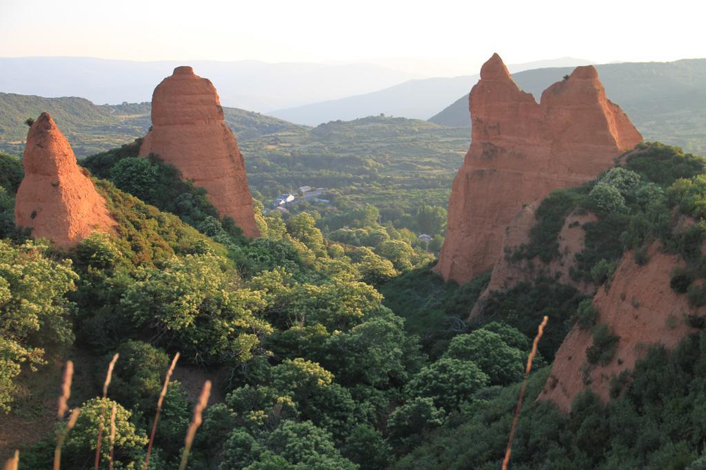 Casa Rural La Torre De Babel Villa Molinaseca Bagian luar foto