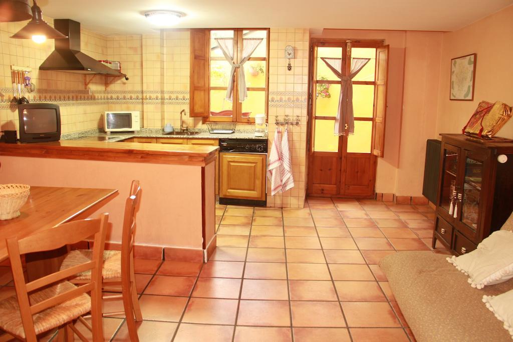 Casa Rural La Torre De Babel Molinaseca Ruang foto